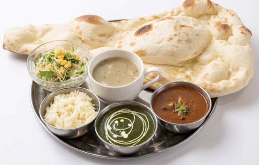 2カレーセット