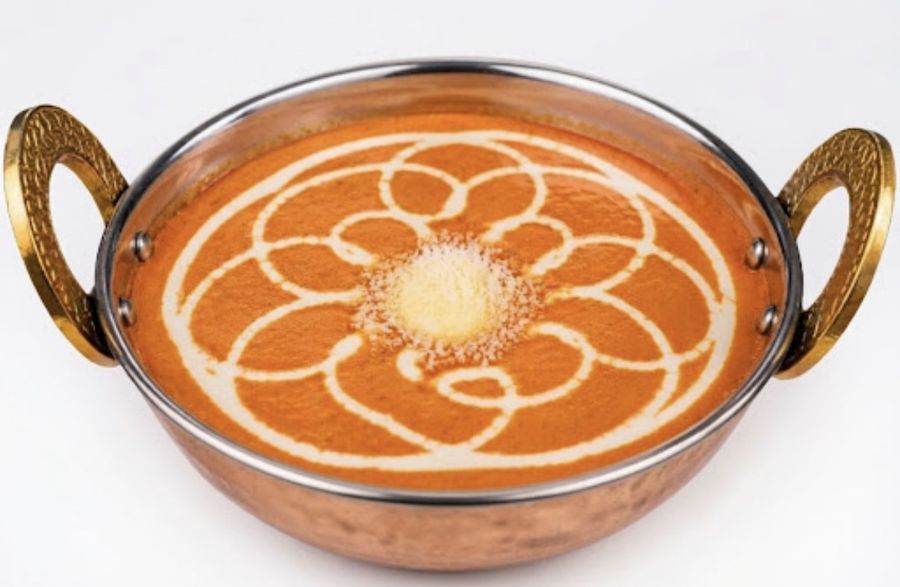 バターチキンカレー