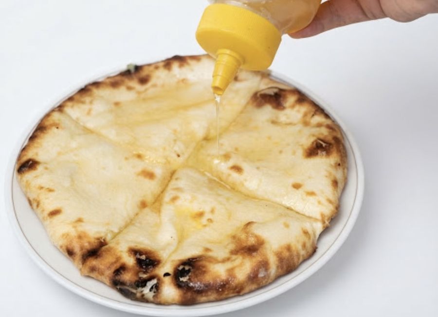 ハニーチーズナン