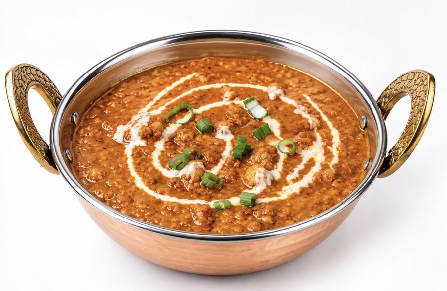 キーマカレー
