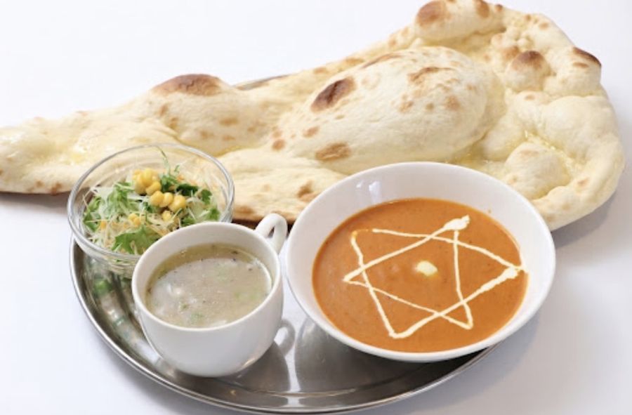 1カレーセット
