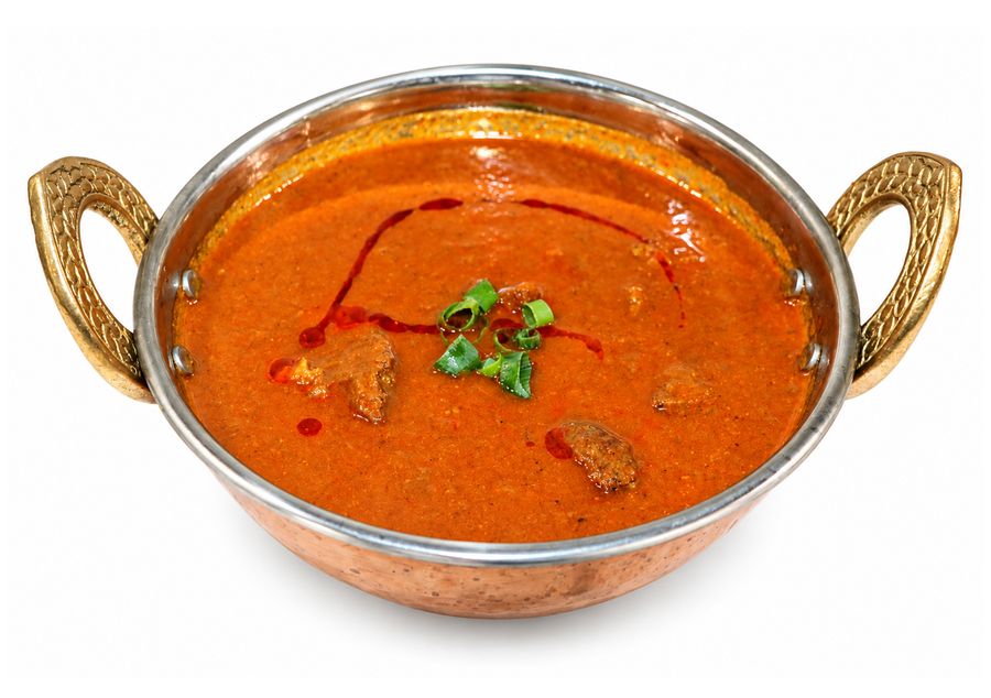 マトンカレー