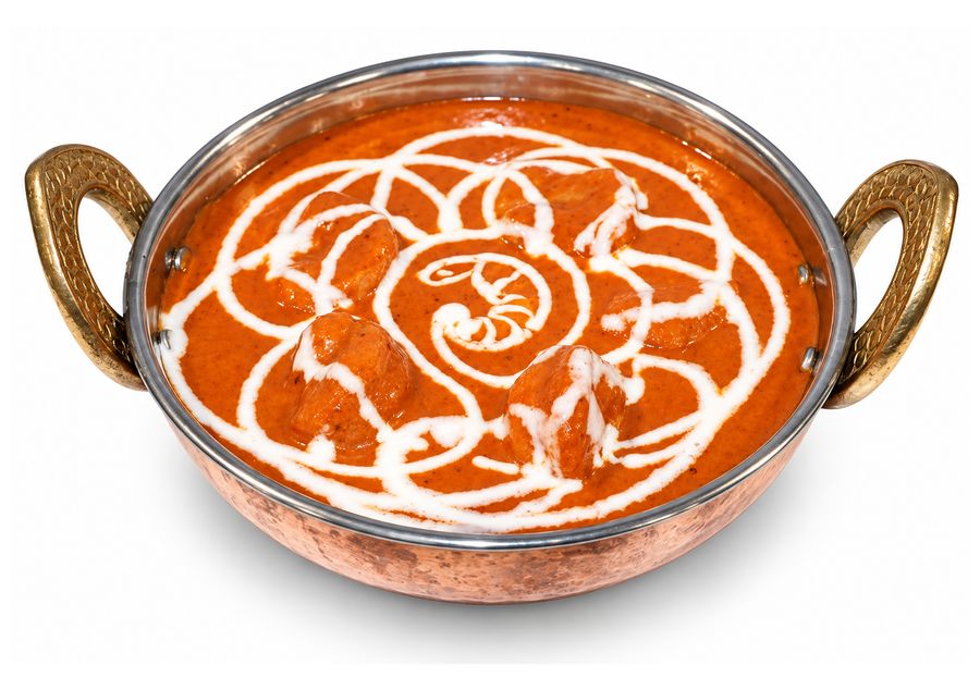 エビマカニカレー